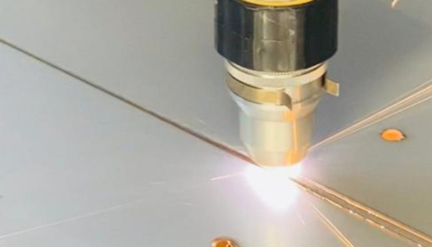 Corte a plasma CNC